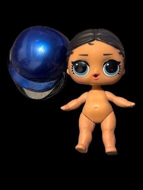 L.O.L. Surprise! Bubble Surprise - Series 1 Race Rider - just opened